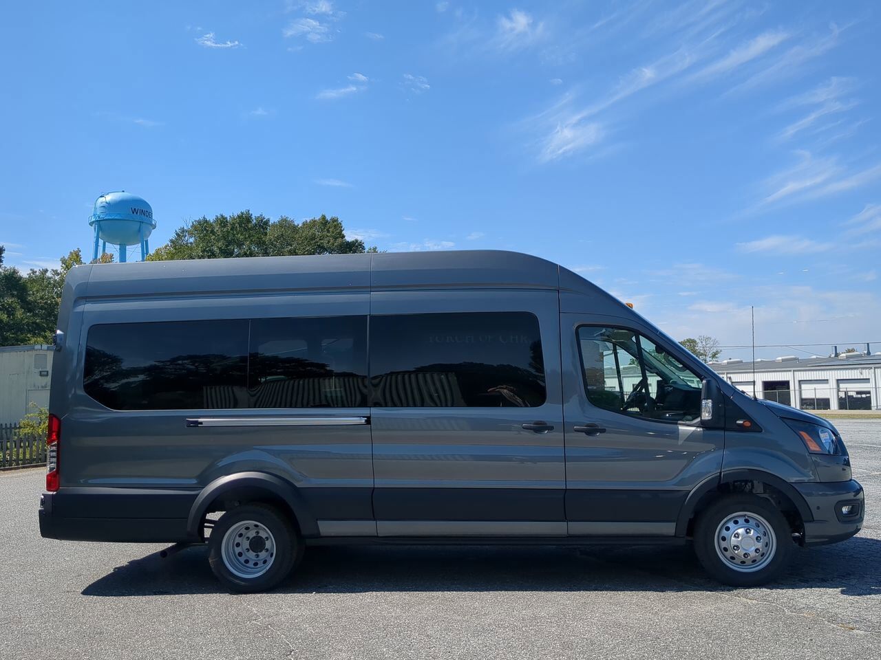 2025 Ford Transit Passenger Wagon XLT Winder GA