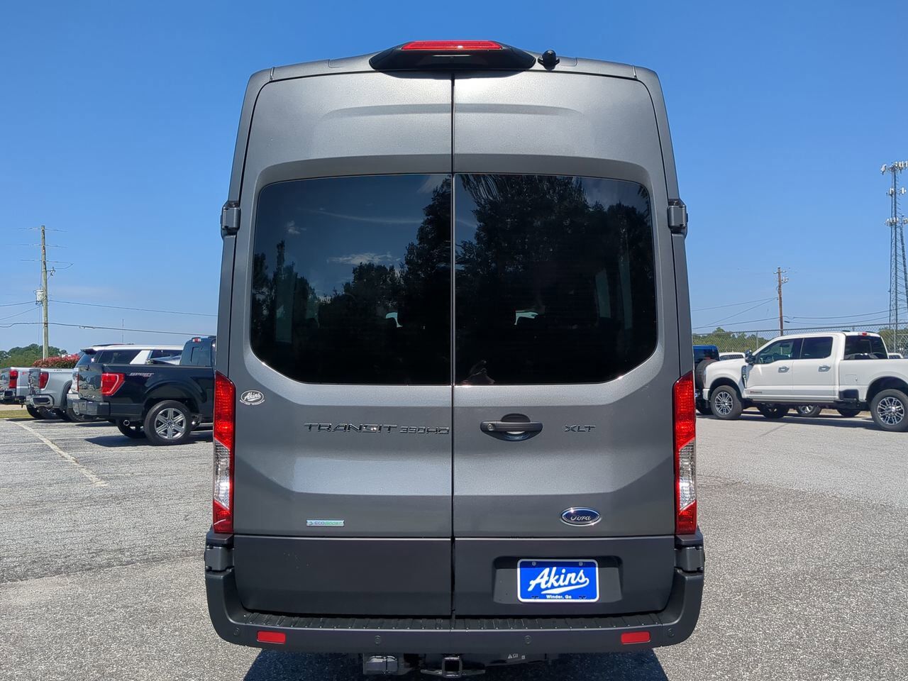 2025 Ford Transit Passenger Wagon XLT Winder GA
