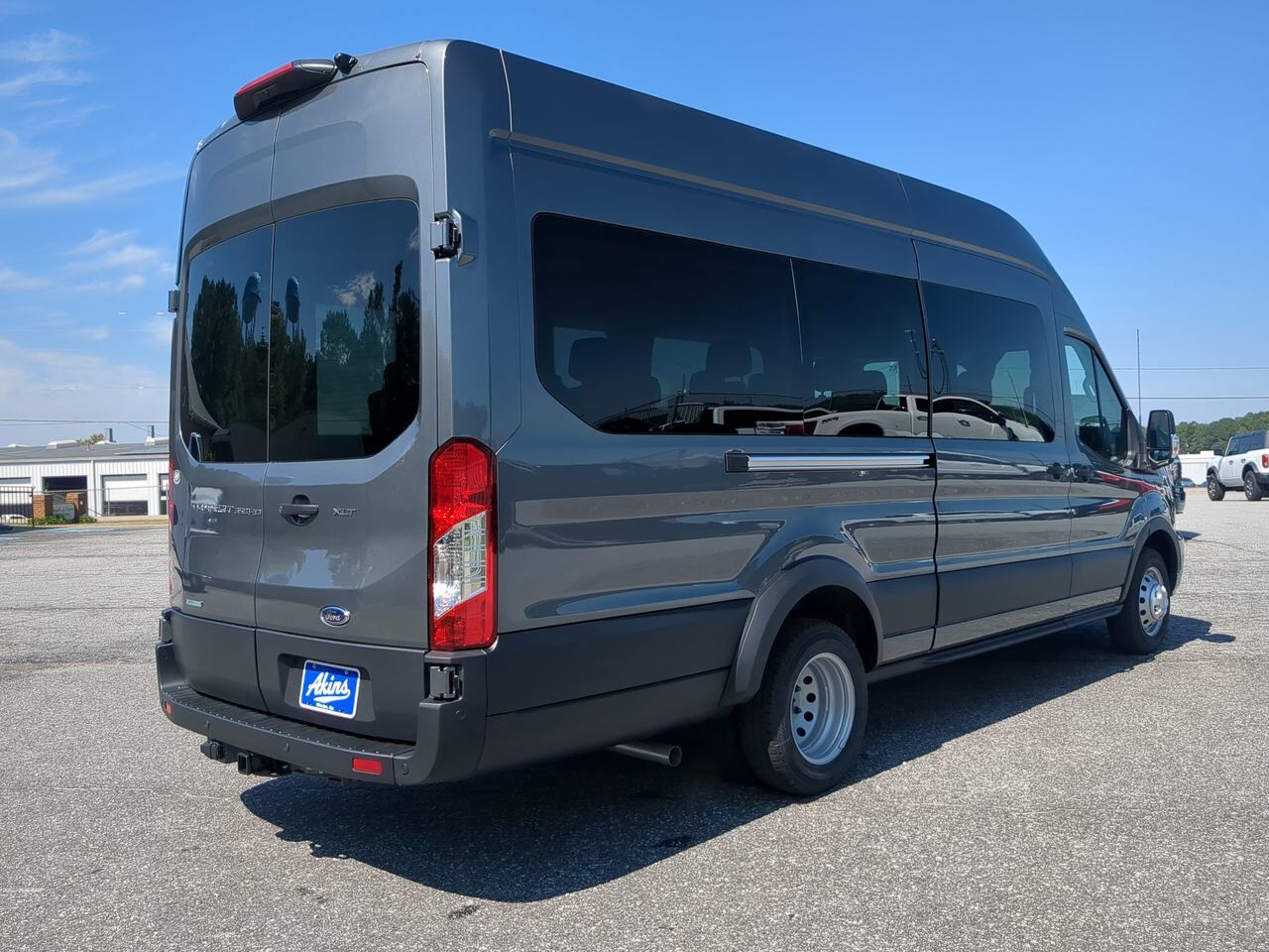 2025 Ford Transit Passenger Wagon XLT Winder GA