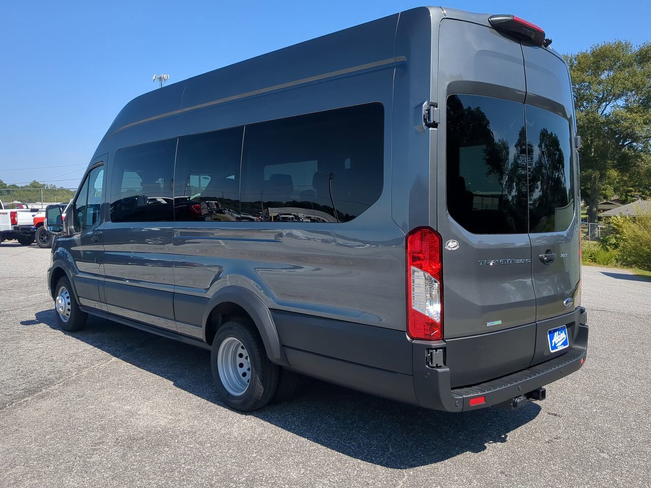 2025 Ford Transit Passenger Wagon XLT Winder GA