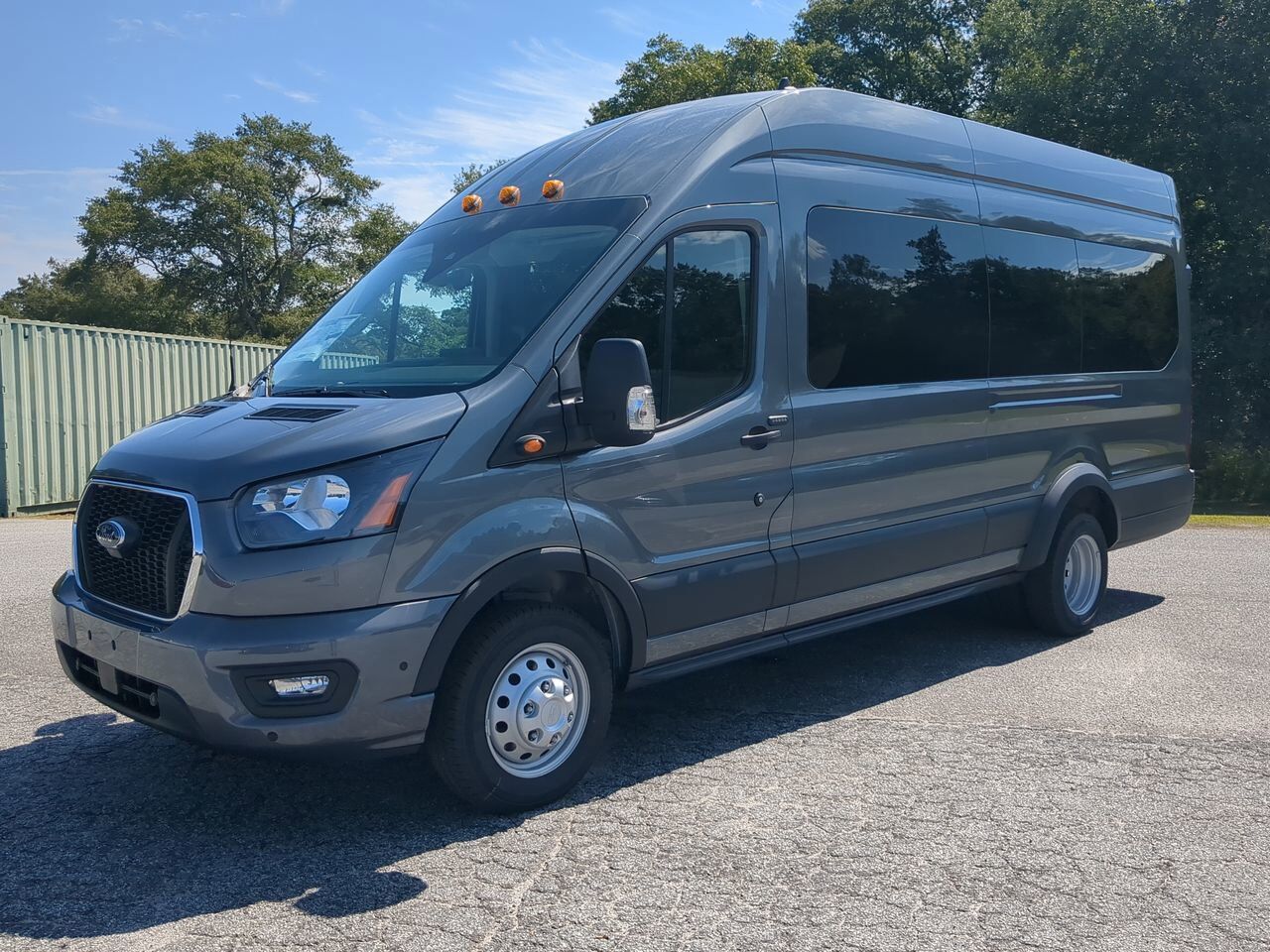 2025 Ford Transit Passenger Wagon XLT Winder GA