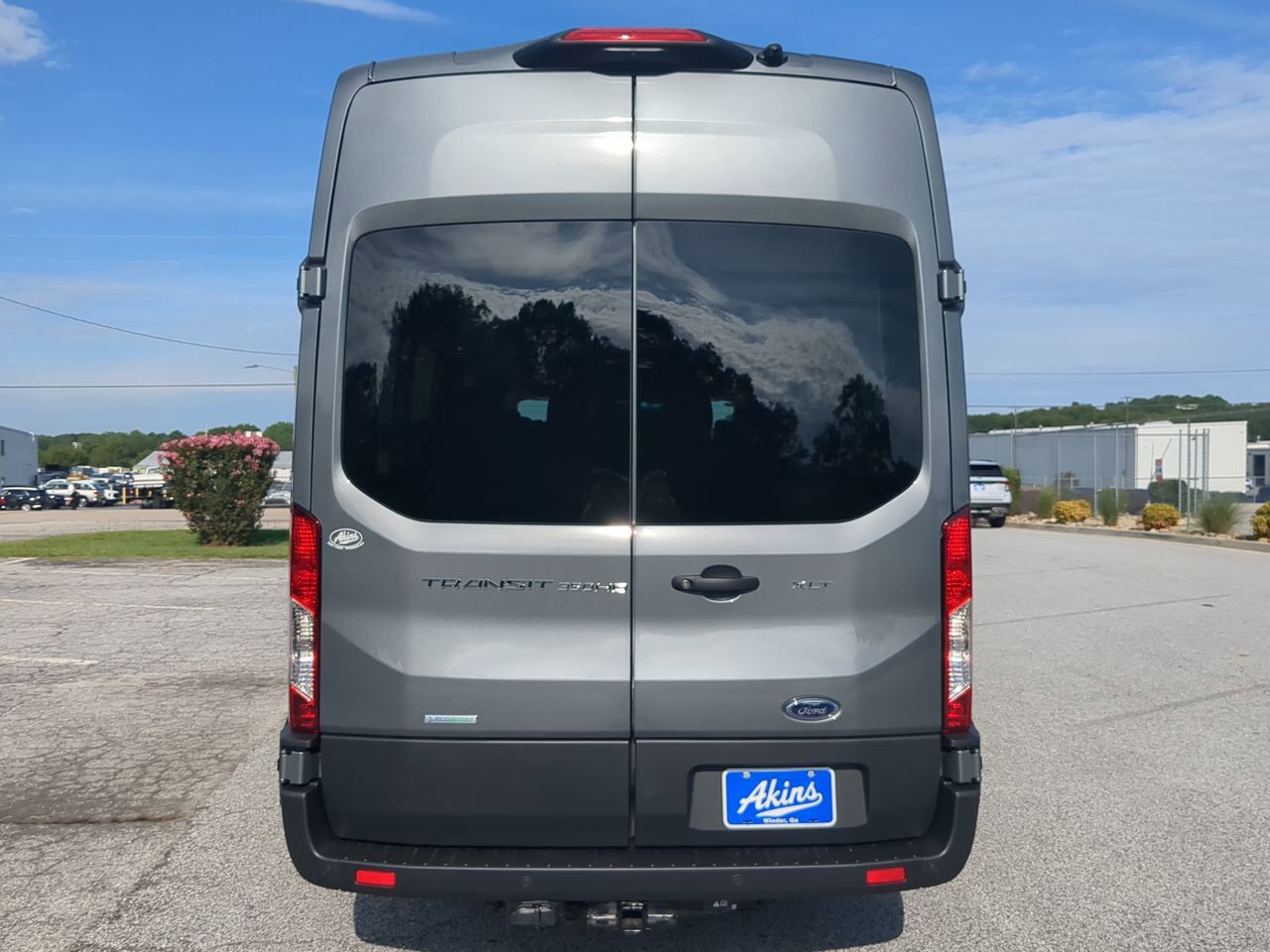 2025 Ford Transit Passenger Wagon XLT Winder GA