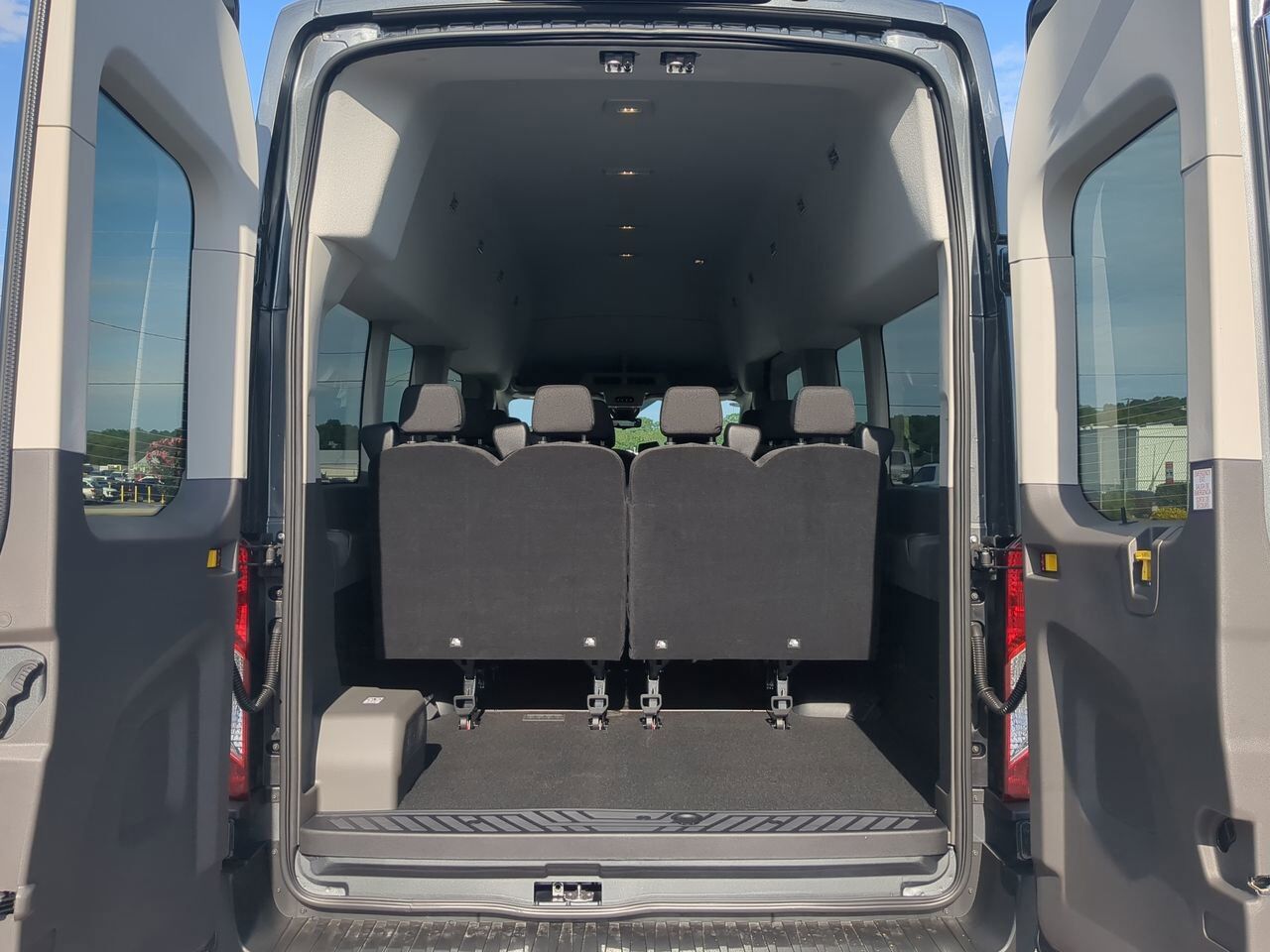 2025 Ford Transit Passenger Wagon XLT Winder GA