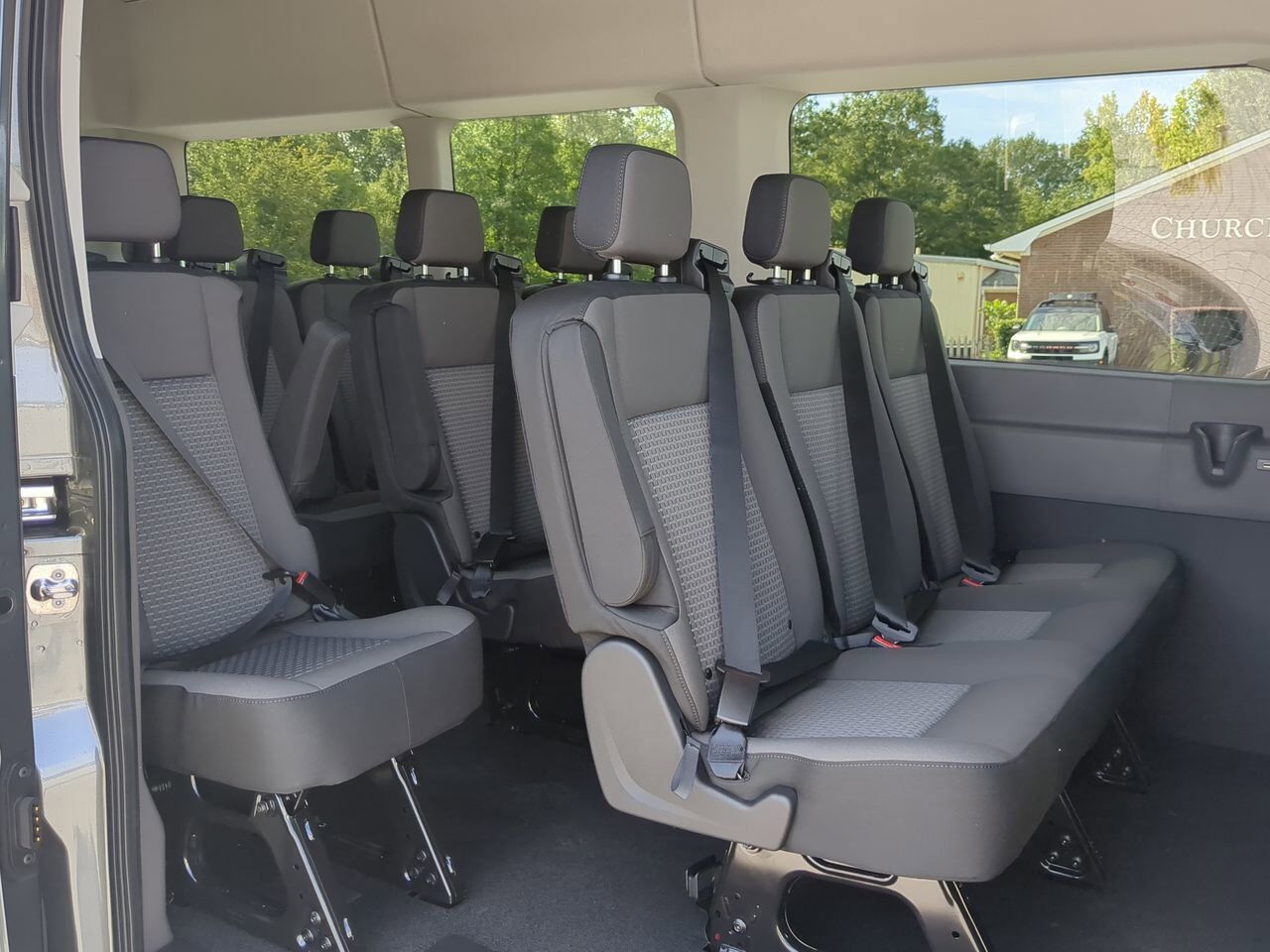 2025 Ford Transit Passenger Wagon XLT Winder GA