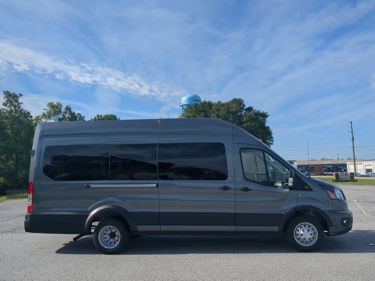 2025 Ford Transit Passenger Wagon XLT Winder GA