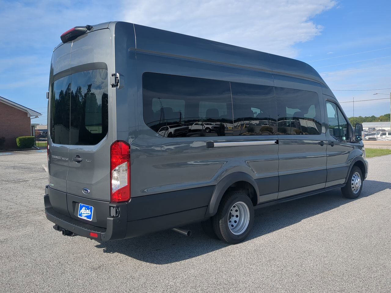 2025 Ford Transit Passenger Wagon XLT Winder GA