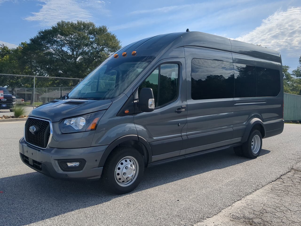 2025 Ford Transit Passenger Wagon XLT Winder GA