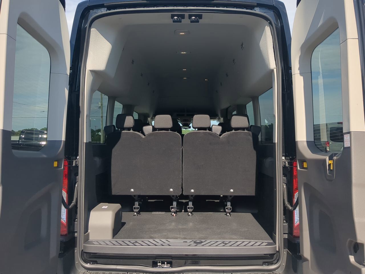 2025 Ford Transit Passenger Wagon XLT Winder GA