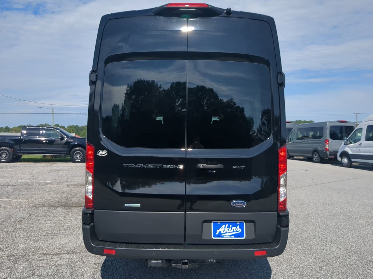 2025 Ford Transit Passenger Wagon XLT Winder GA