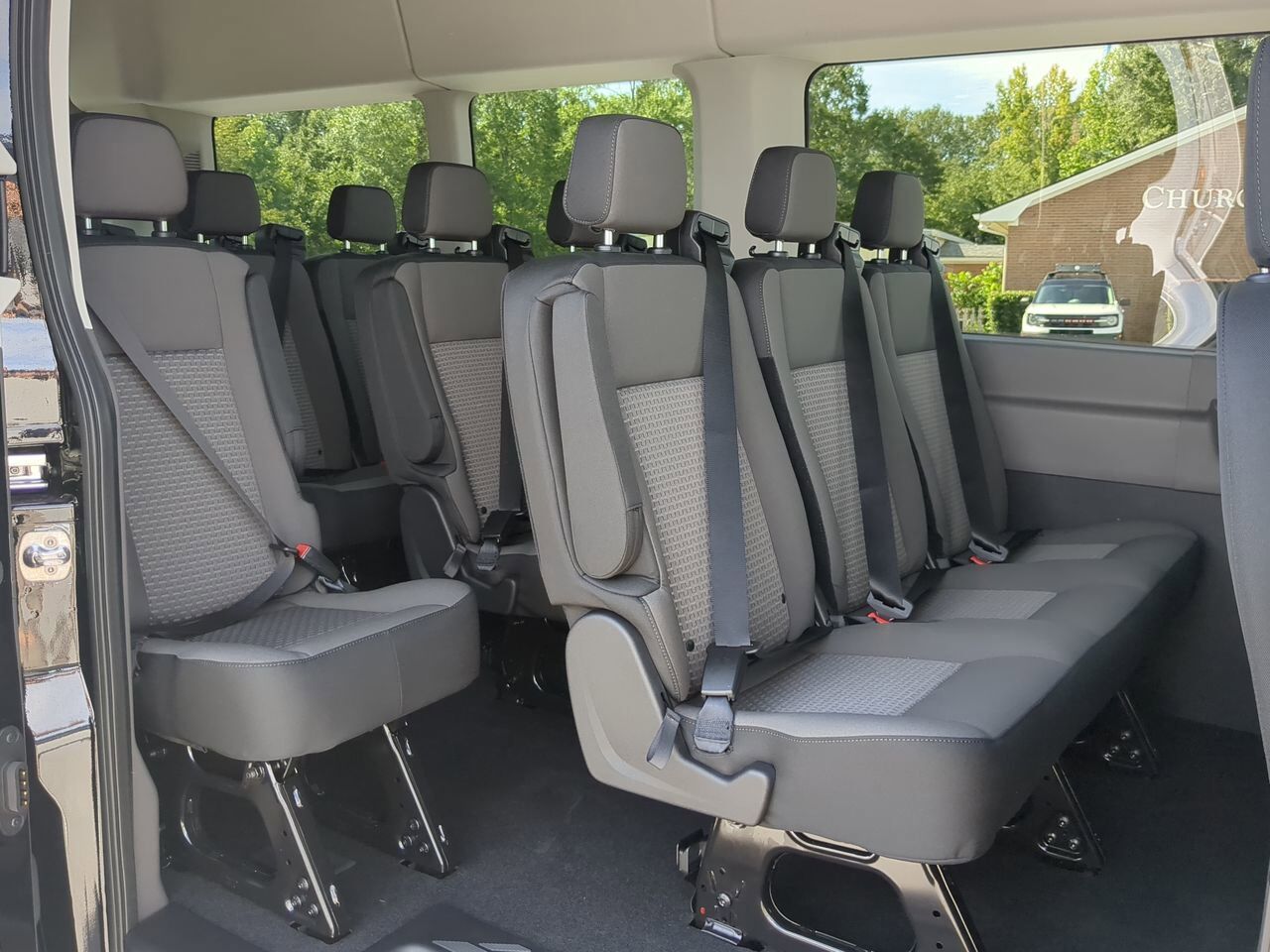 2025 Ford Transit Passenger Wagon XLT Winder GA