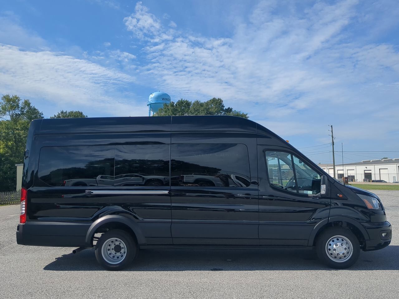 2025 Ford Transit Passenger Wagon XLT Winder GA