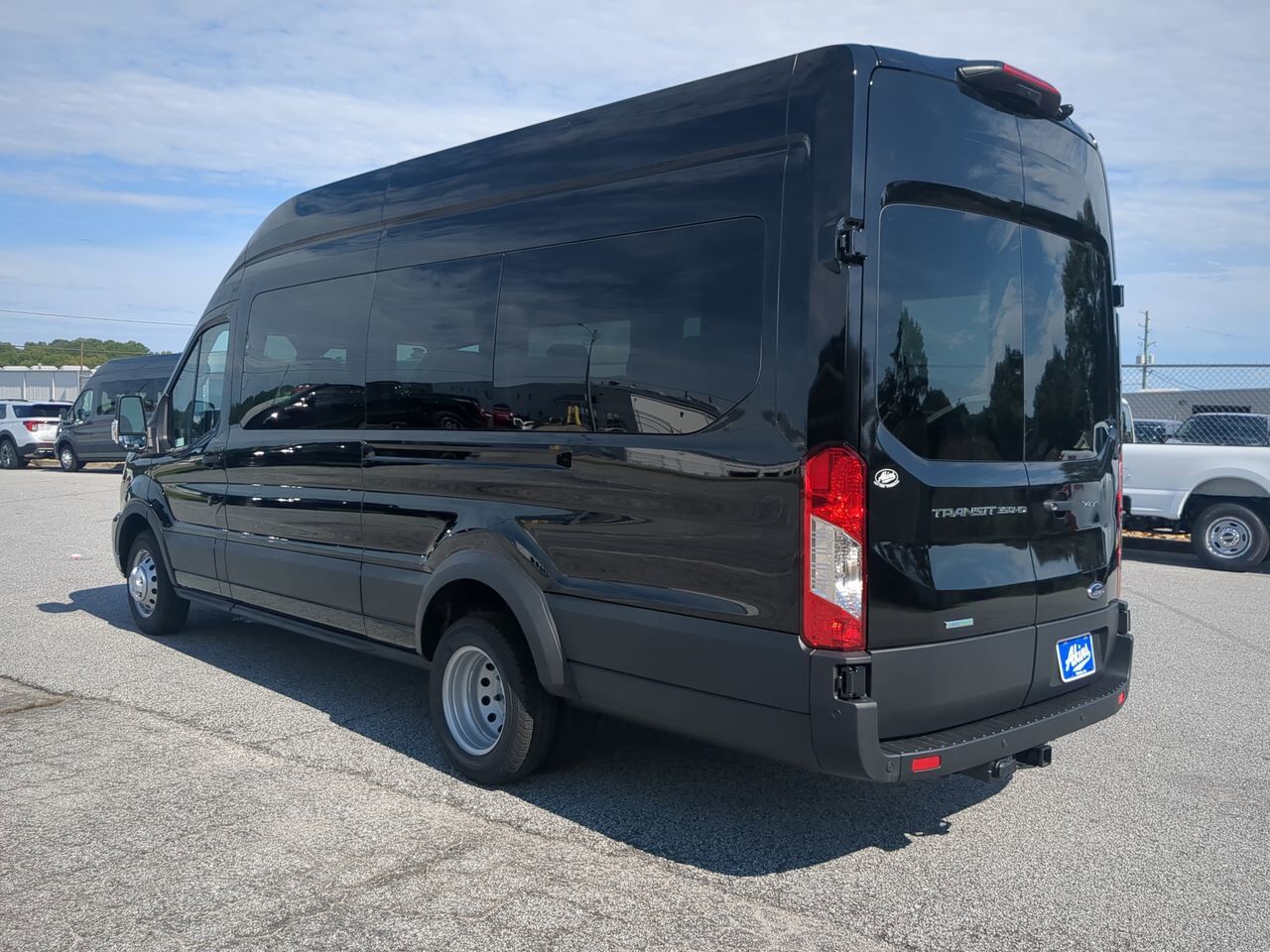 2025 Ford Transit Passenger Wagon XLT Winder GA