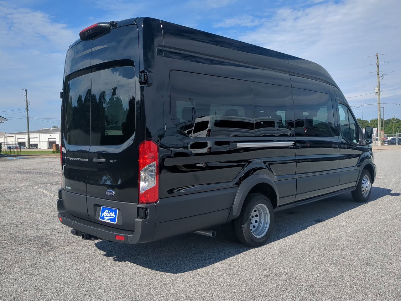 2025 Ford Transit Passenger Wagon XLT Winder GA