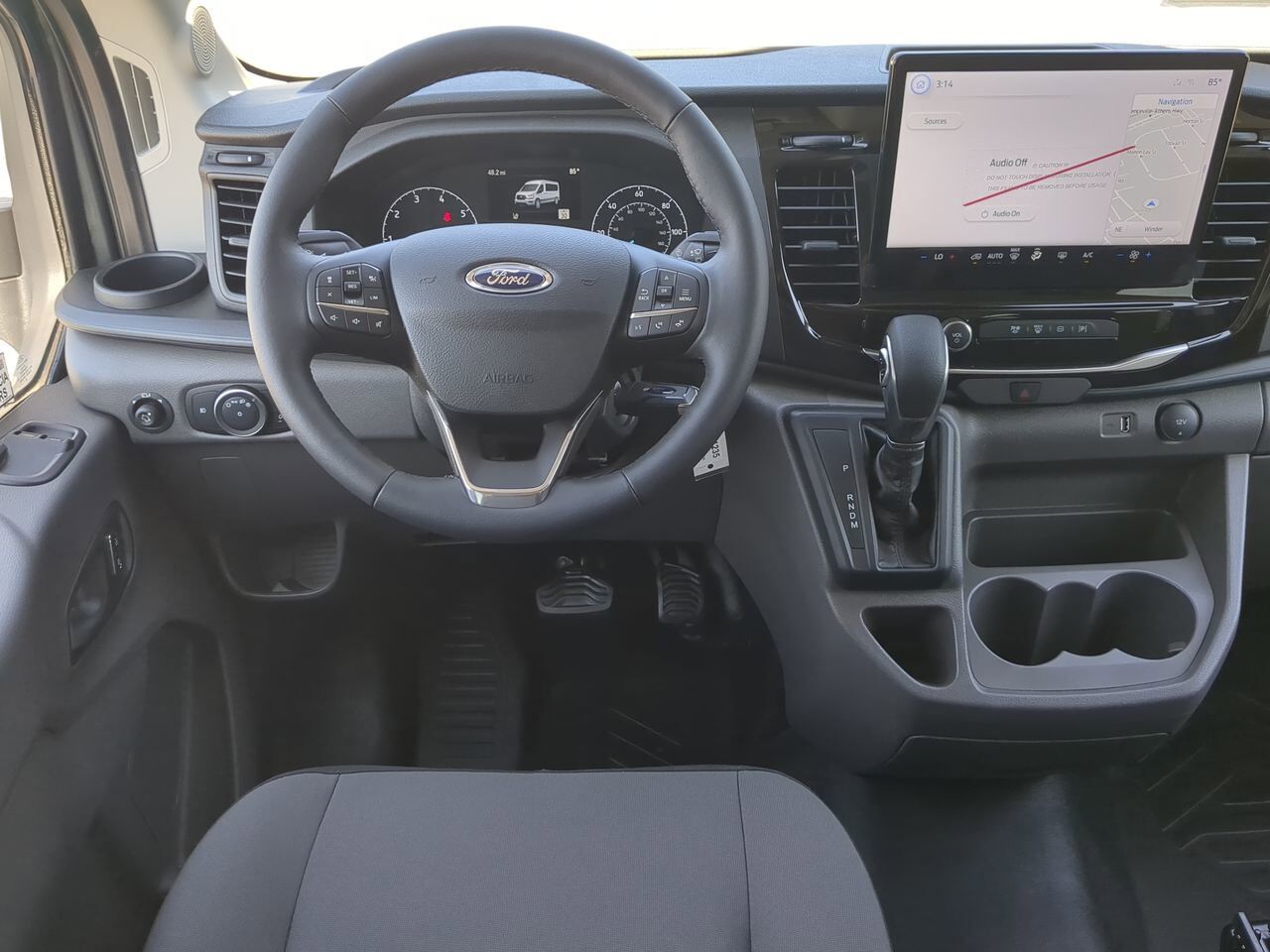 2025 Ford Transit Passenger Wagon XLT Winder GA