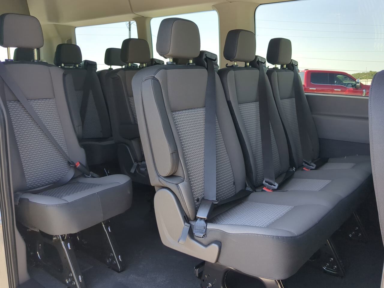 2025 Ford Transit Passenger Wagon XLT Winder GA