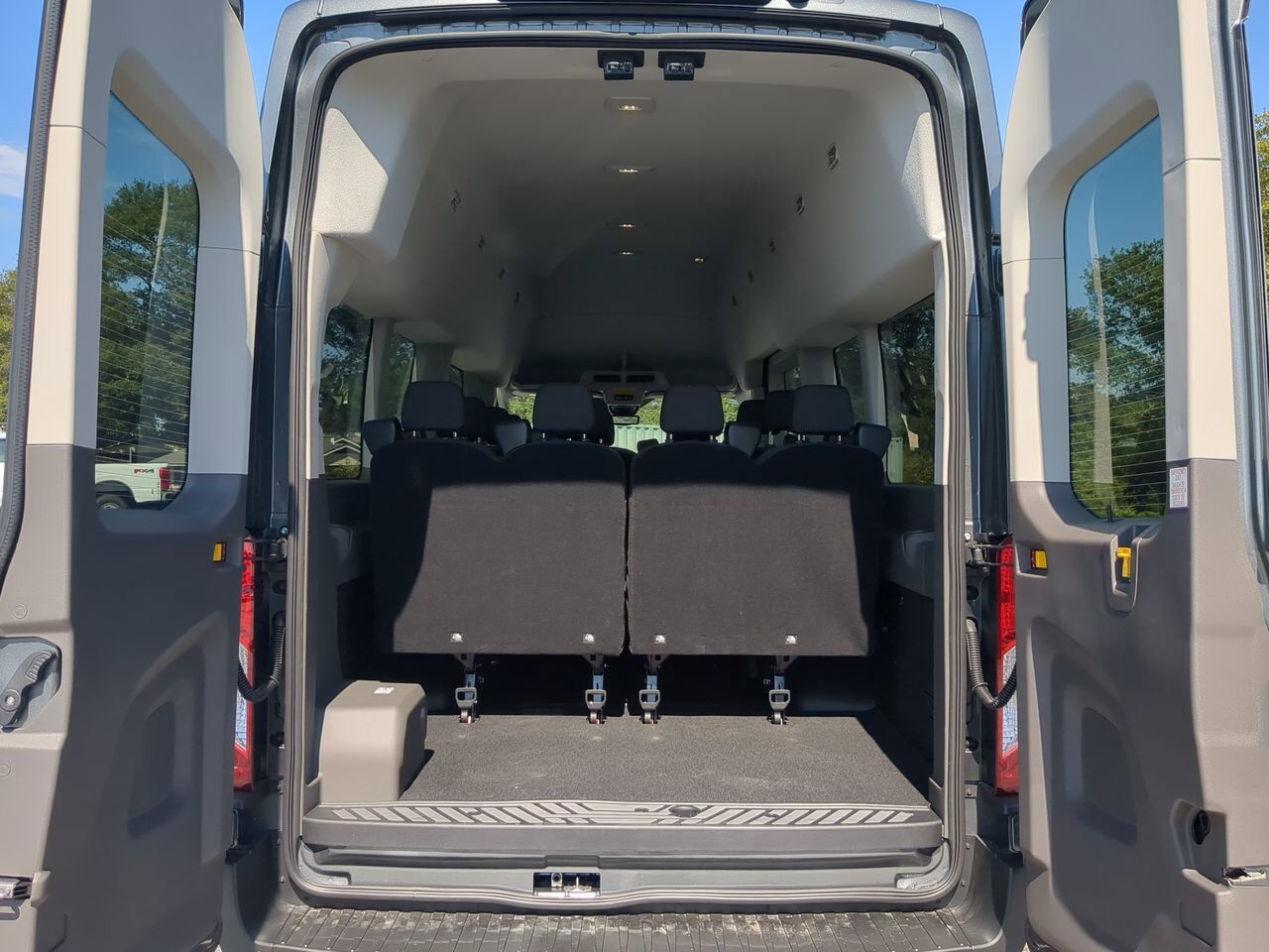 2025 Ford Transit Passenger Wagon XLT Winder GA