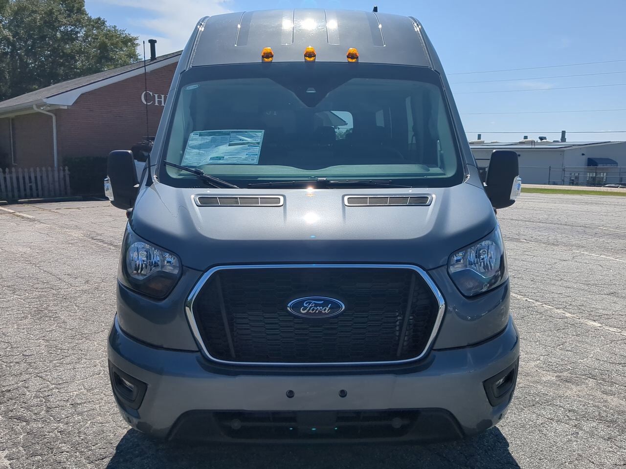 2025 Ford Transit Passenger Wagon XLT Winder GA