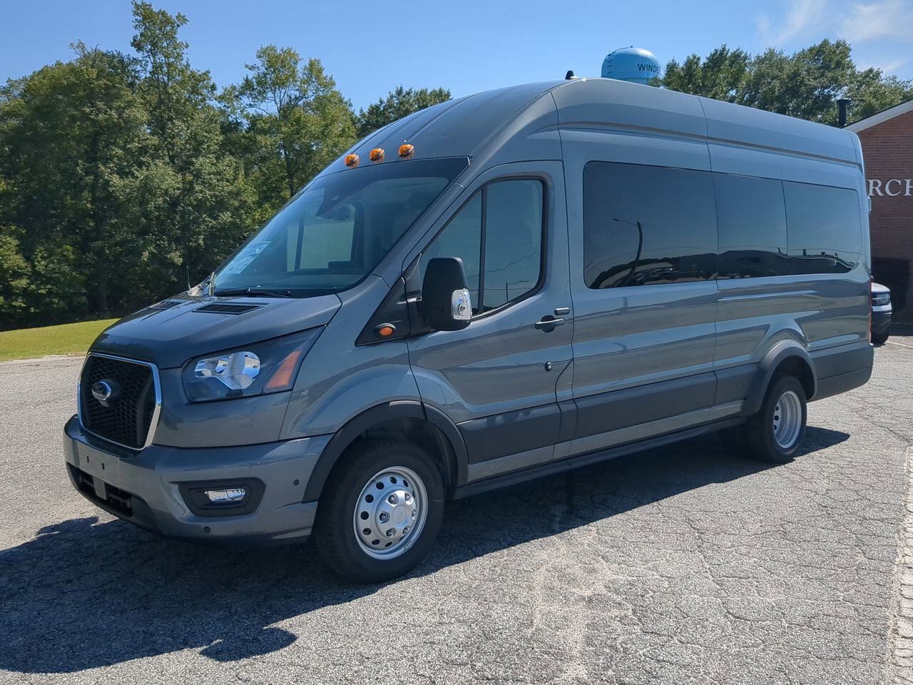 2025 Ford Transit Passenger Wagon XLT Winder GA