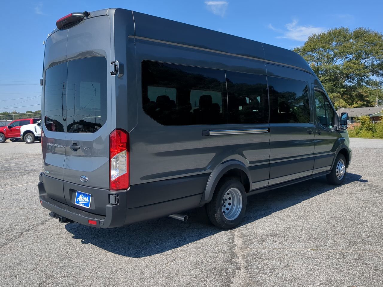2025 Ford Transit Passenger Wagon XLT Winder GA