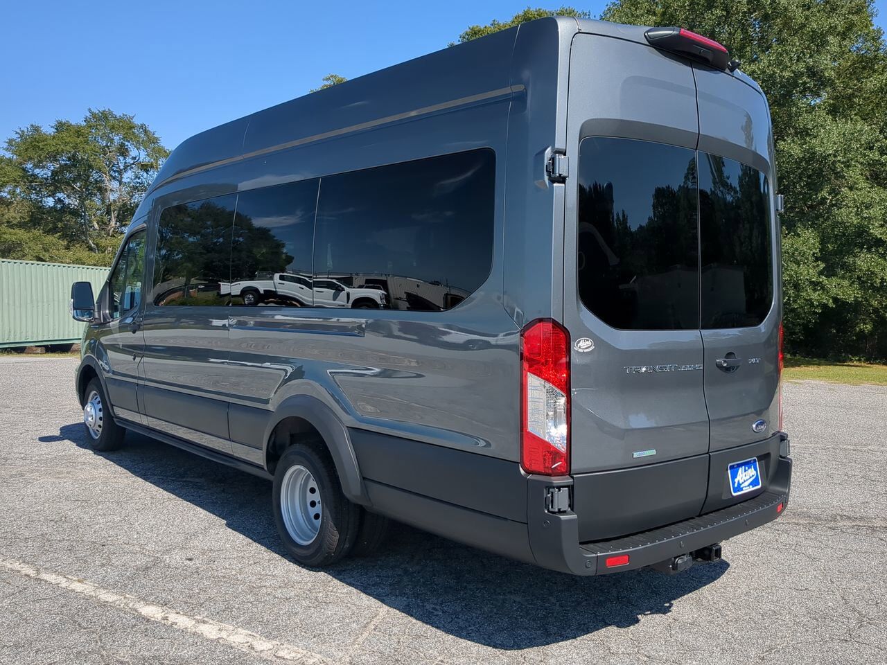 2025 Ford Transit Passenger Wagon XLT Winder GA