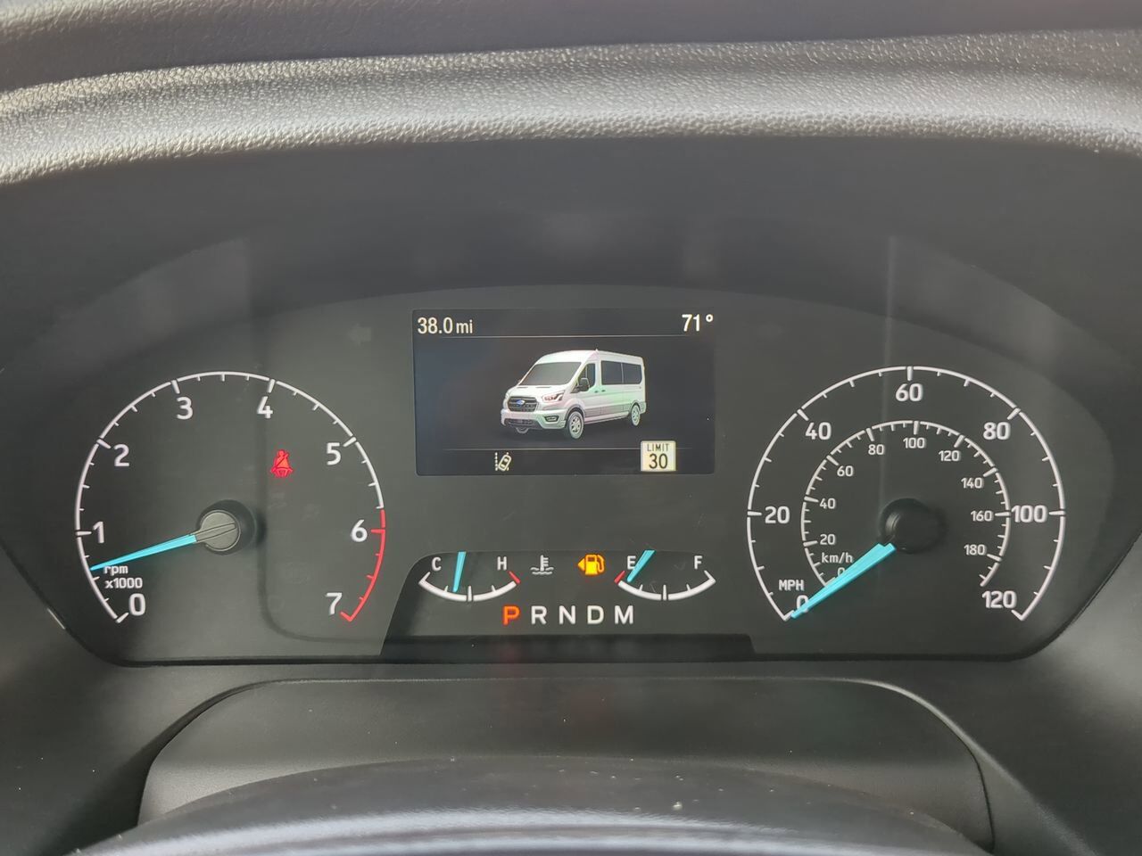 2025 Ford Transit Passenger Wagon XLT Winder GA