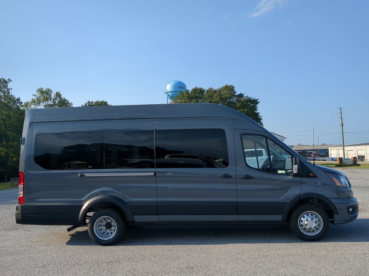 2025 Ford Transit Passenger Wagon XLT Winder GA