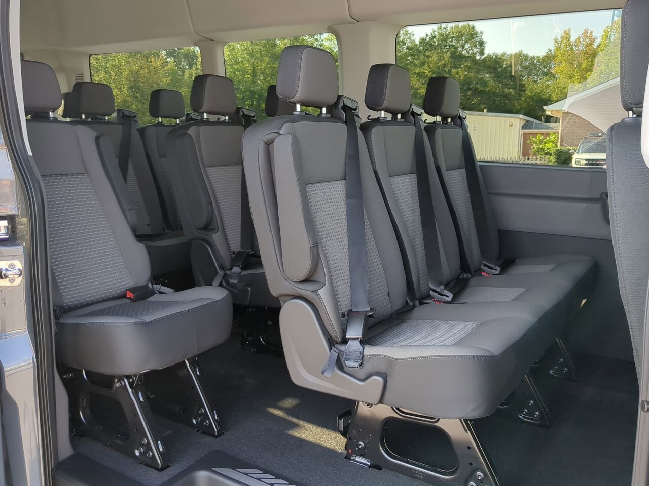 2025 Ford Transit Passenger Wagon XLT Winder GA