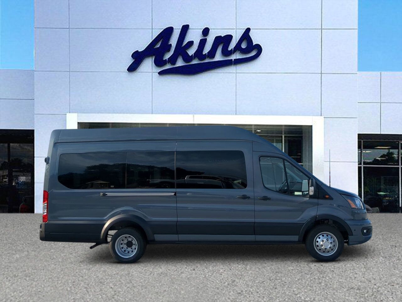 2025 Ford Transit Passenger Wagon XLT Winder GA