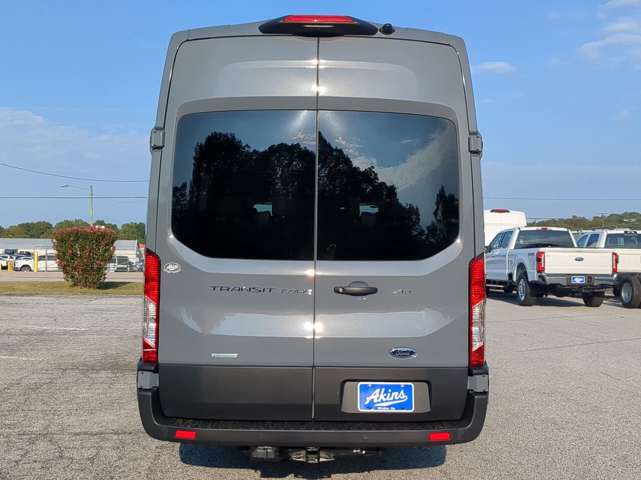 2025 Ford Transit Passenger Wagon XLT Winder GA