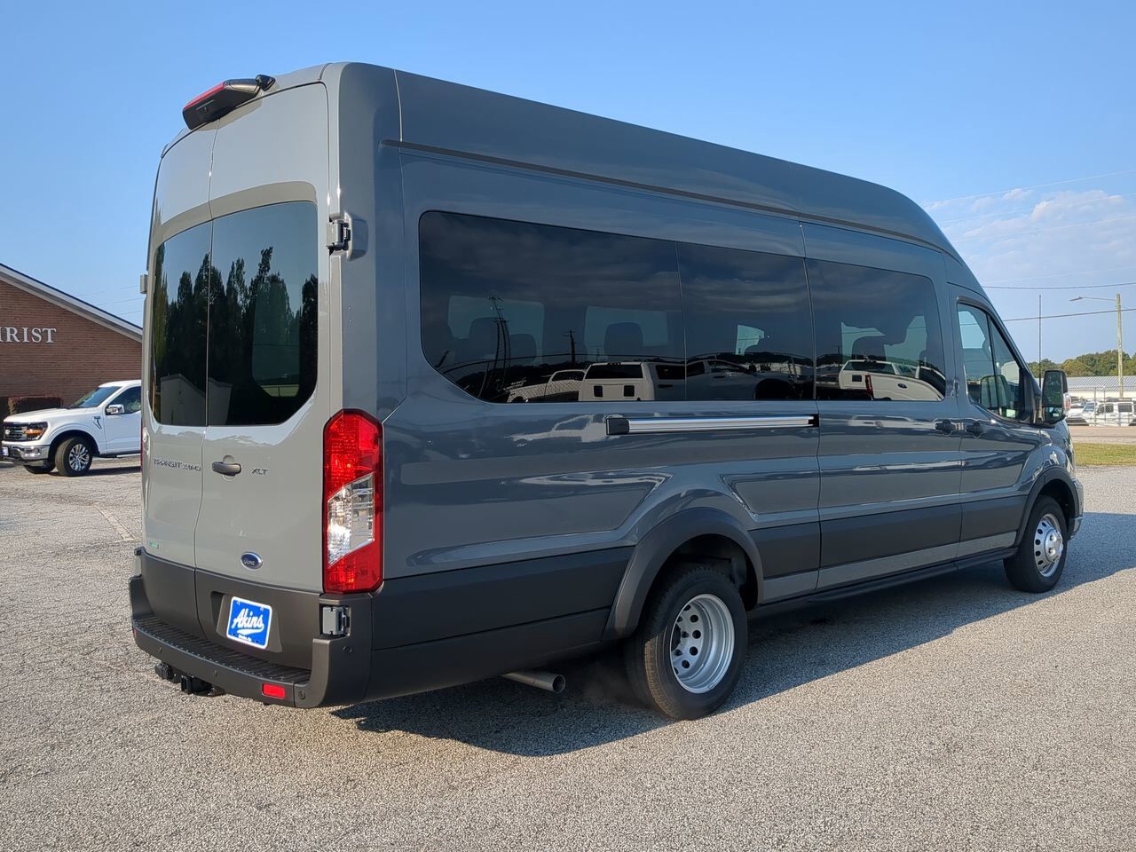 2025 Ford Transit Passenger Wagon XLT Winder GA