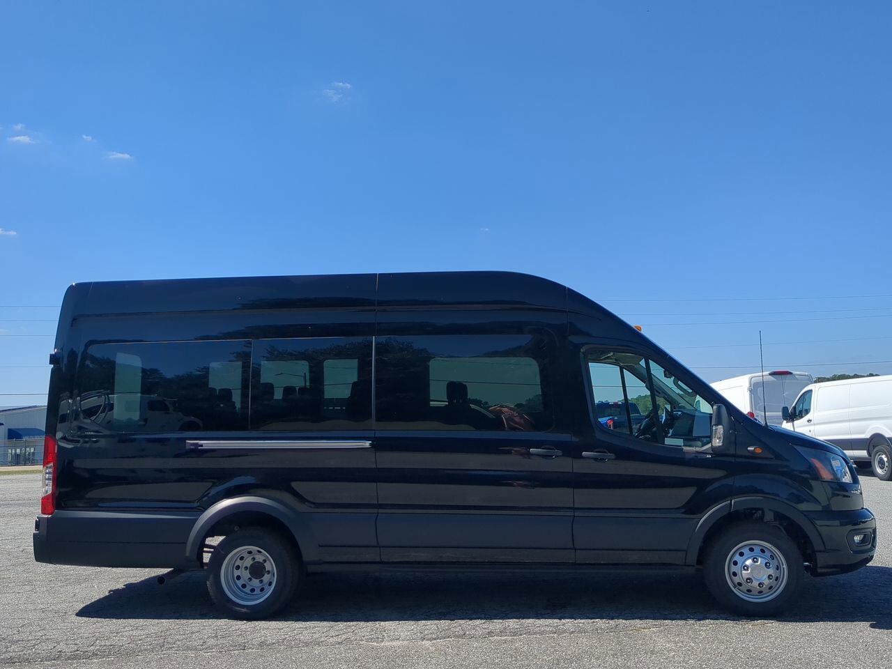 2025 Ford Transit Passenger Wagon XLT Winder GA