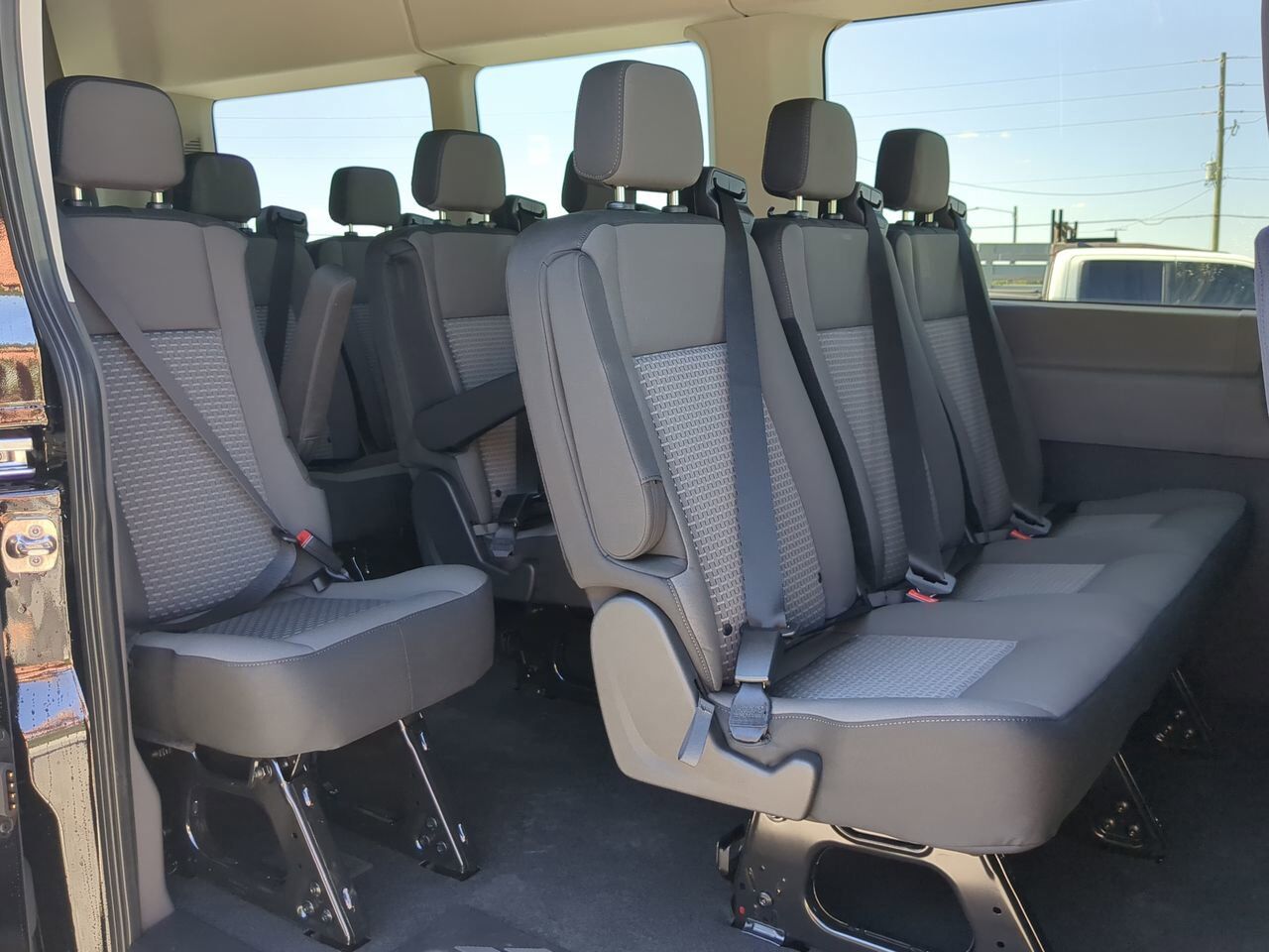 2025 Ford Transit Passenger Wagon XLT Winder GA
