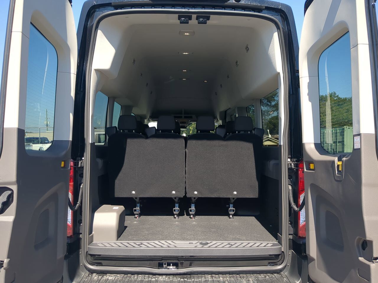 2025 Ford Transit Passenger Wagon XLT Winder GA