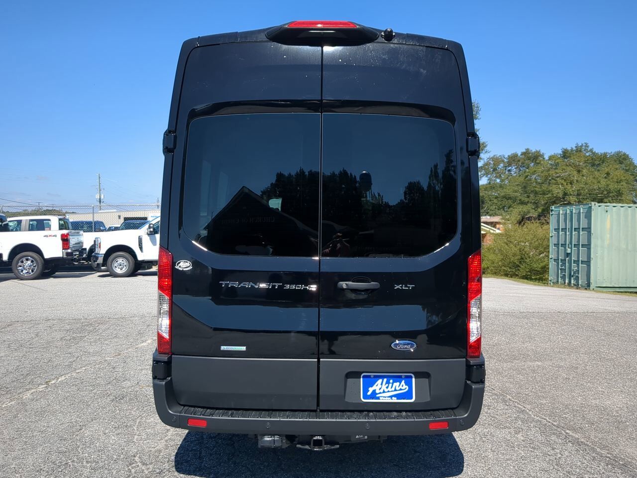 2025 Ford Transit Passenger Wagon XLT Winder GA