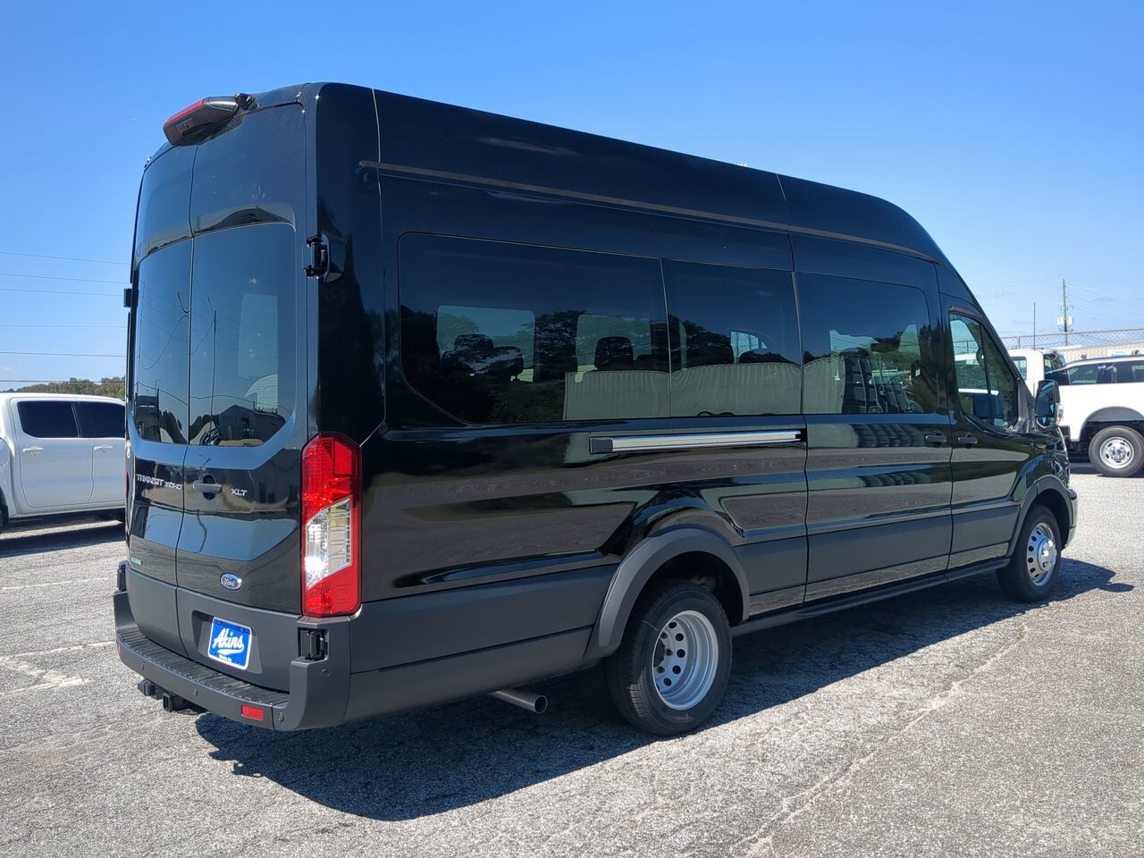 2025 Ford Transit Passenger Wagon XLT Winder GA