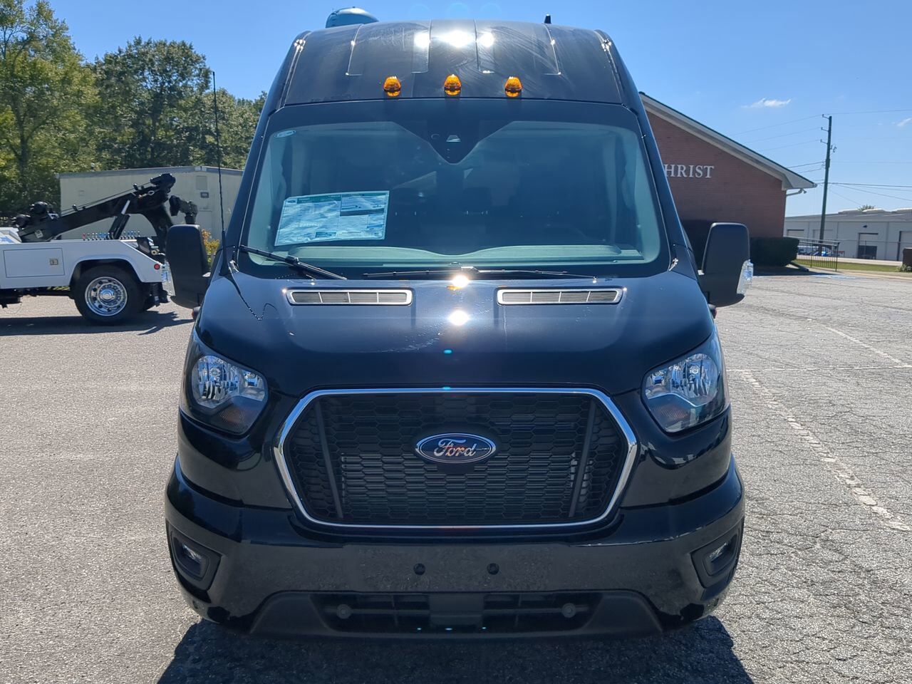 2025 Ford Transit Passenger Wagon XLT Winder GA