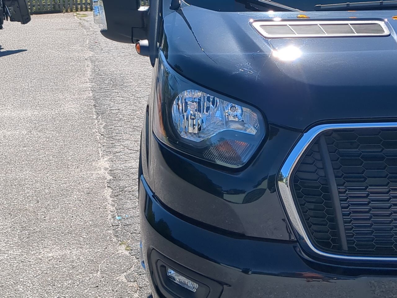 2025 Ford Transit Passenger Wagon XLT Winder GA