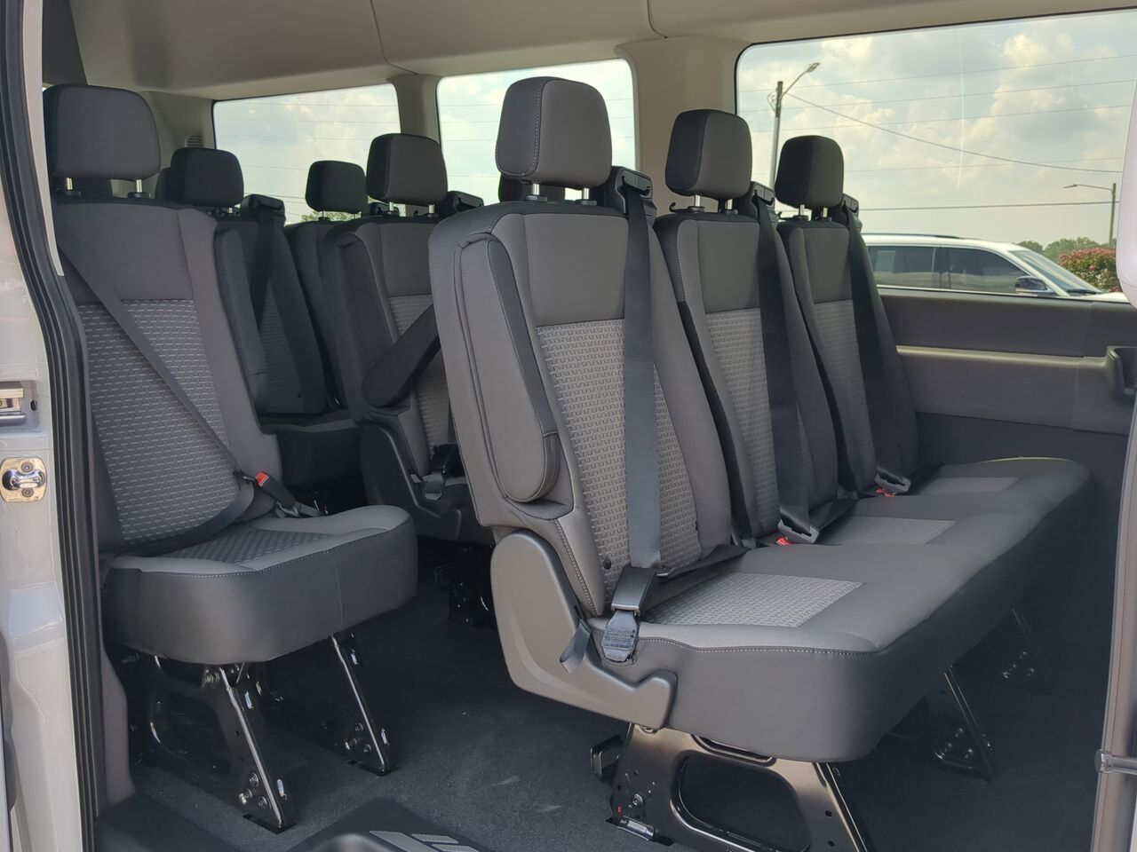 2025 Ford Transit Passenger Wagon XLT Winder GA