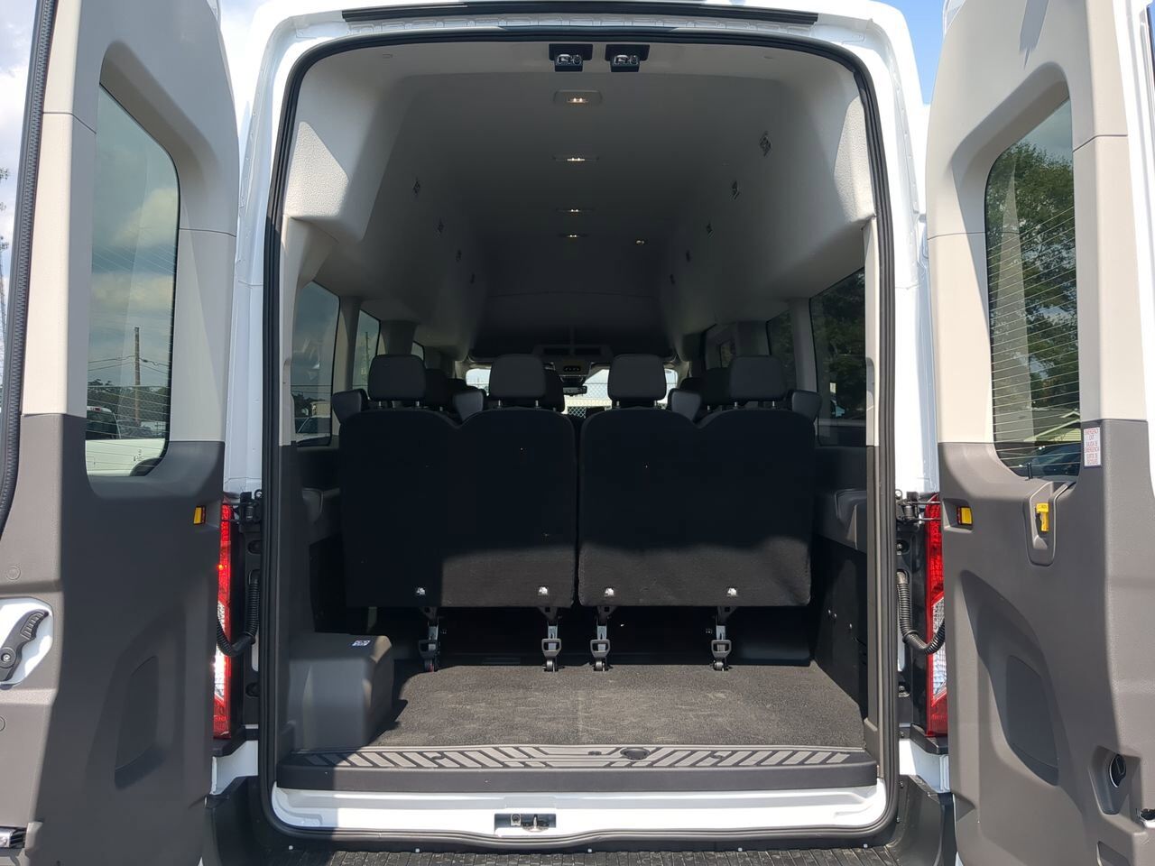 2025 Ford Transit Passenger Wagon XLT Winder GA