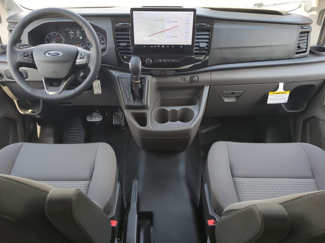 2025 Ford Transit Passenger Wagon XLT Winder GA