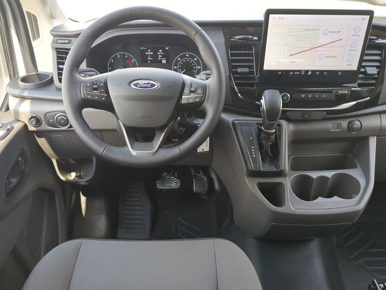 2025 Ford Transit Passenger Wagon XLT Winder GA