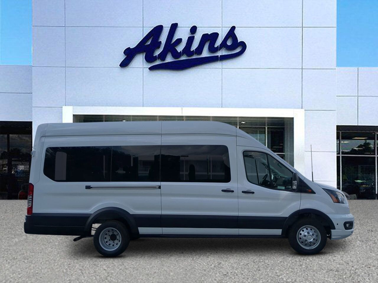 2025 Ford Transit Passenger Wagon XLT Winder GA