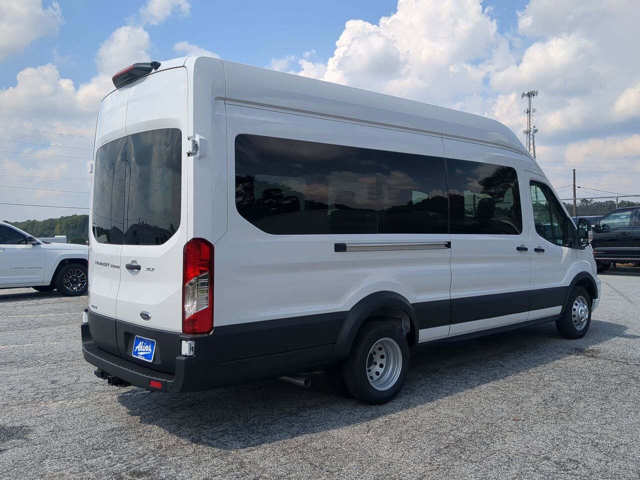 2025 Ford Transit Passenger Wagon XLT Winder GA