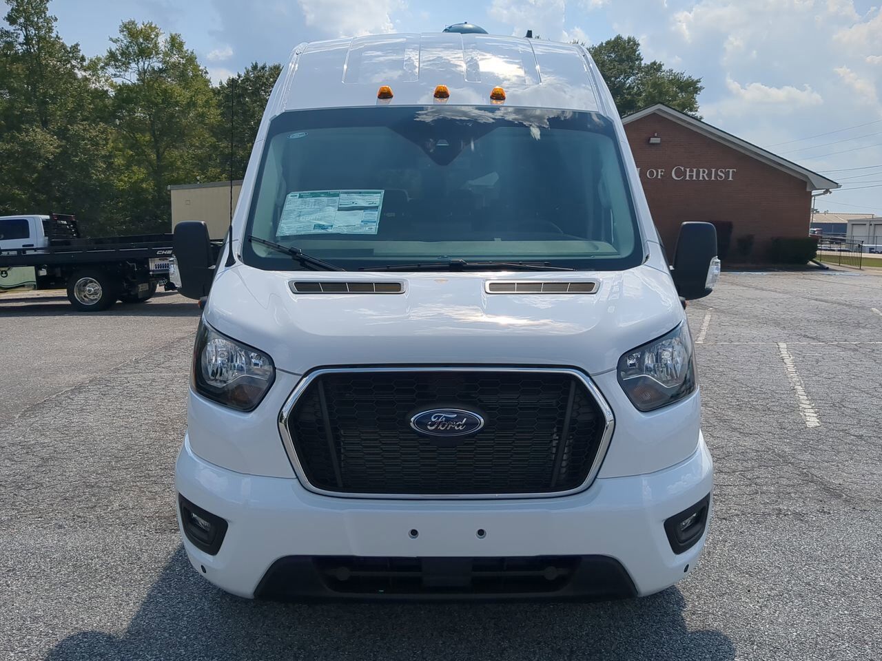2025 Ford Transit Passenger Wagon XLT Winder GA