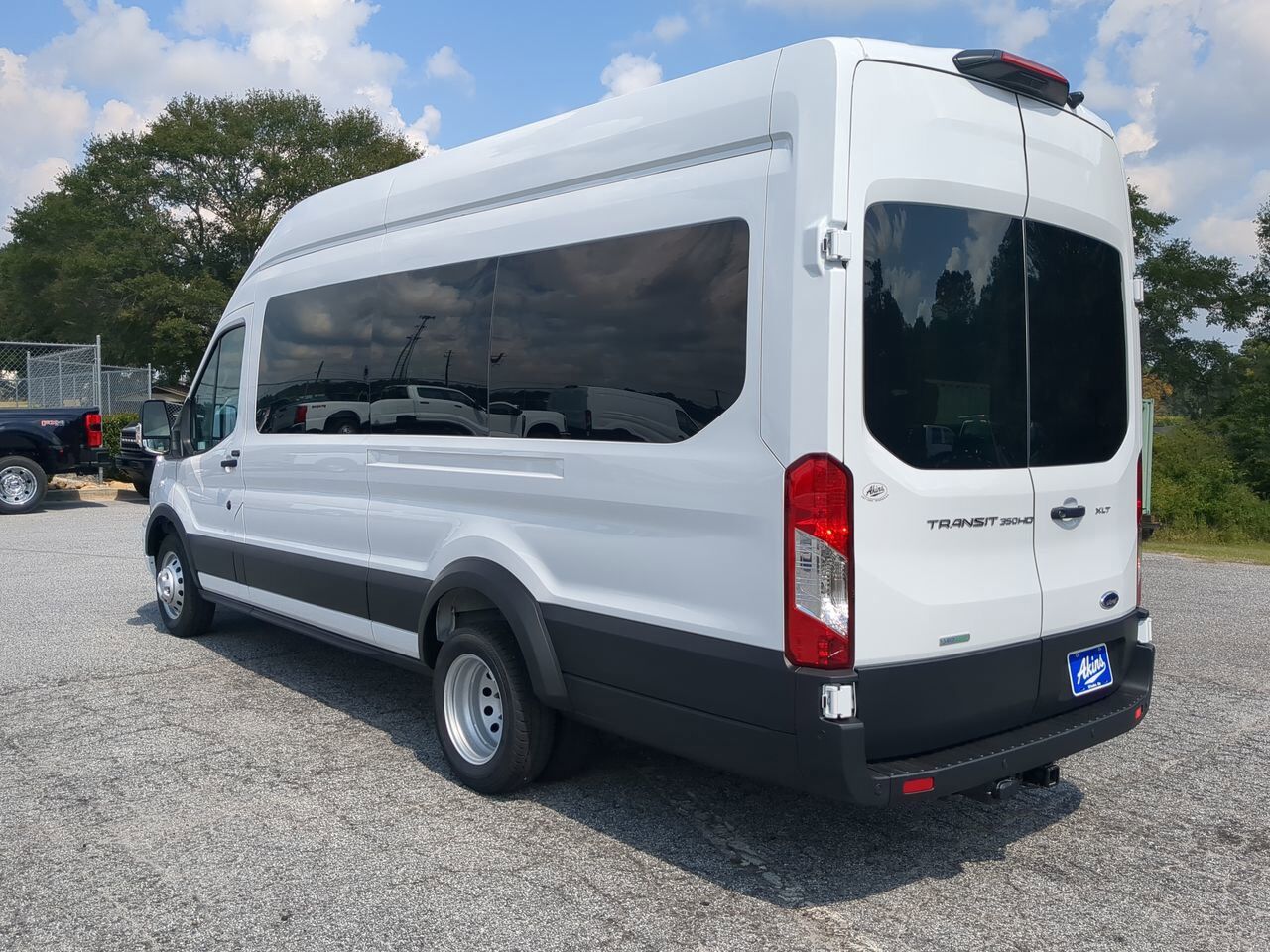 2025 Ford Transit Passenger Wagon XLT Winder GA