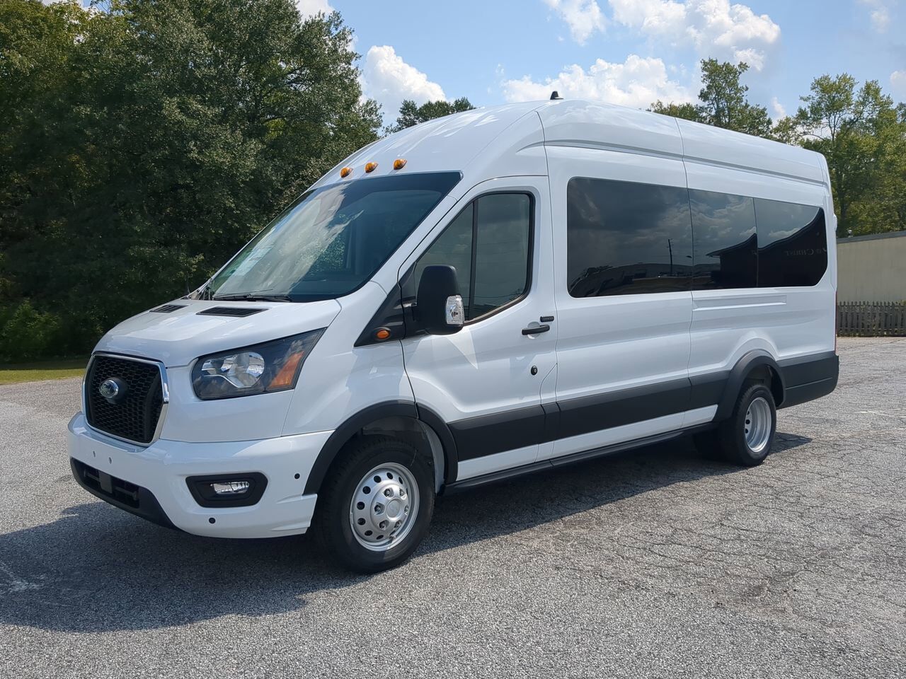 2025 Ford Transit Passenger Wagon XLT Winder GA