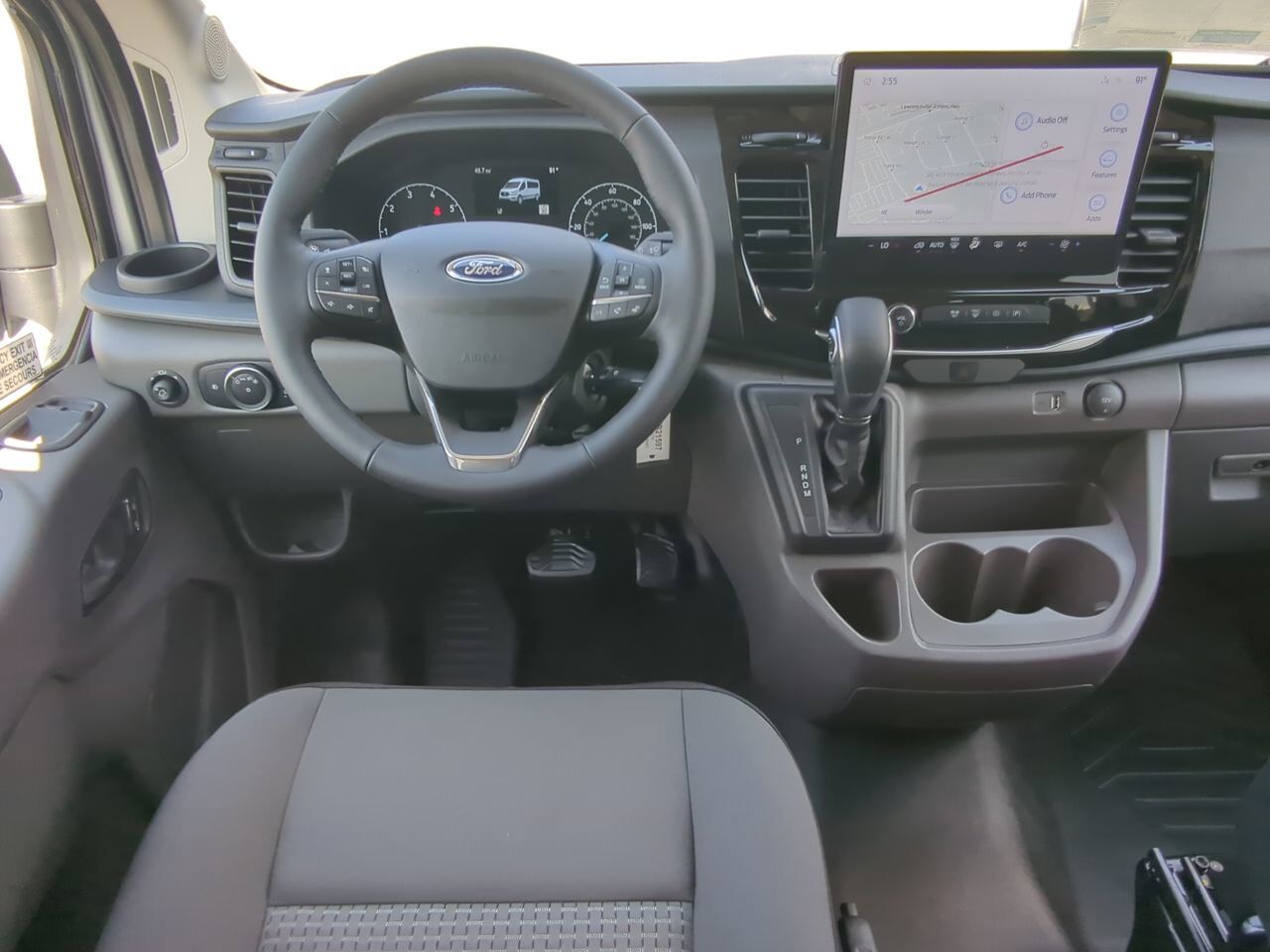 2025 Ford Transit Passenger Wagon XLT Winder GA