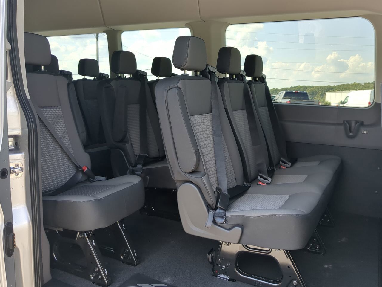 2025 Ford Transit Passenger Wagon XLT Winder GA