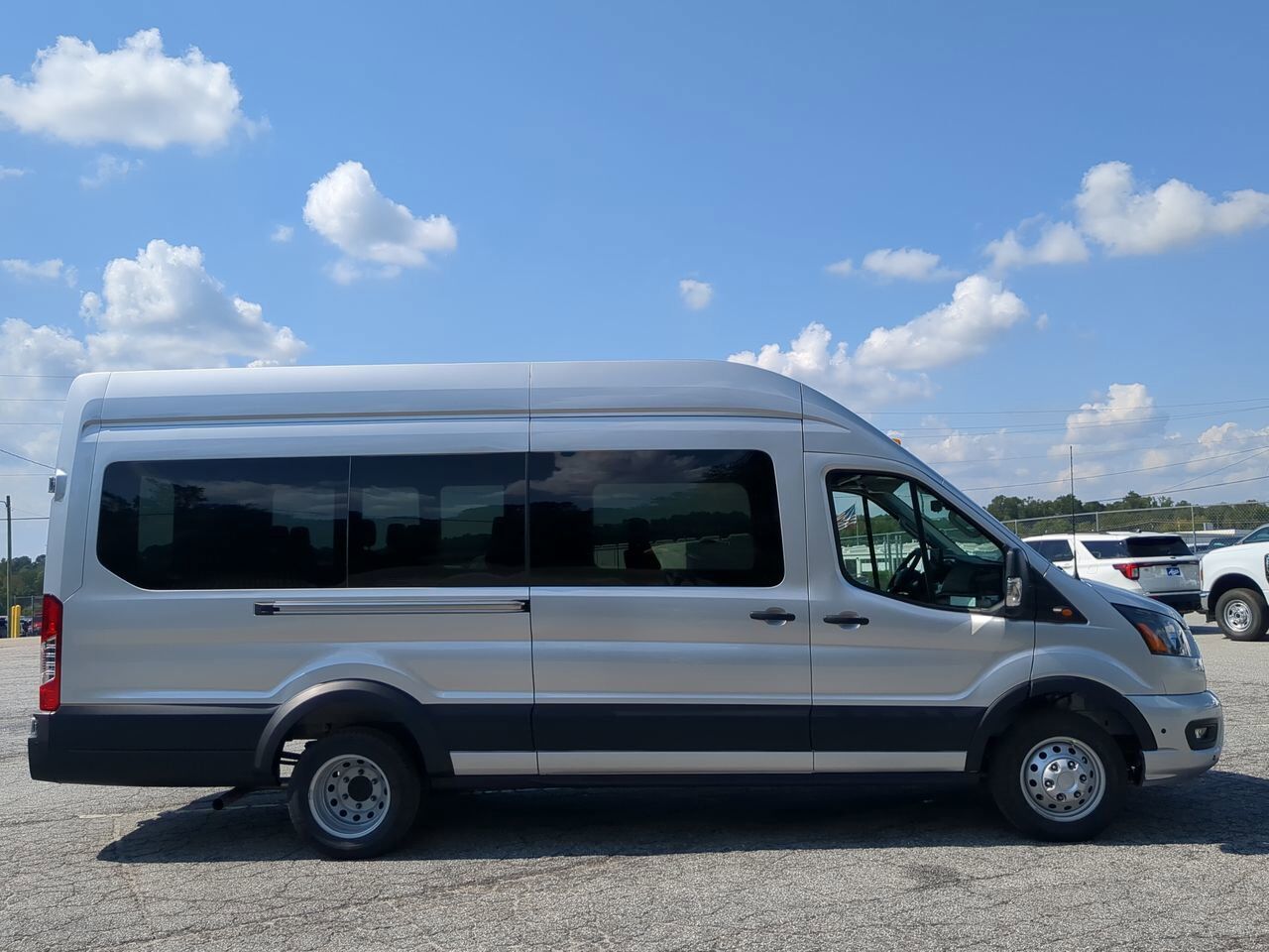 2025 Ford Transit Passenger Wagon XLT Winder GA