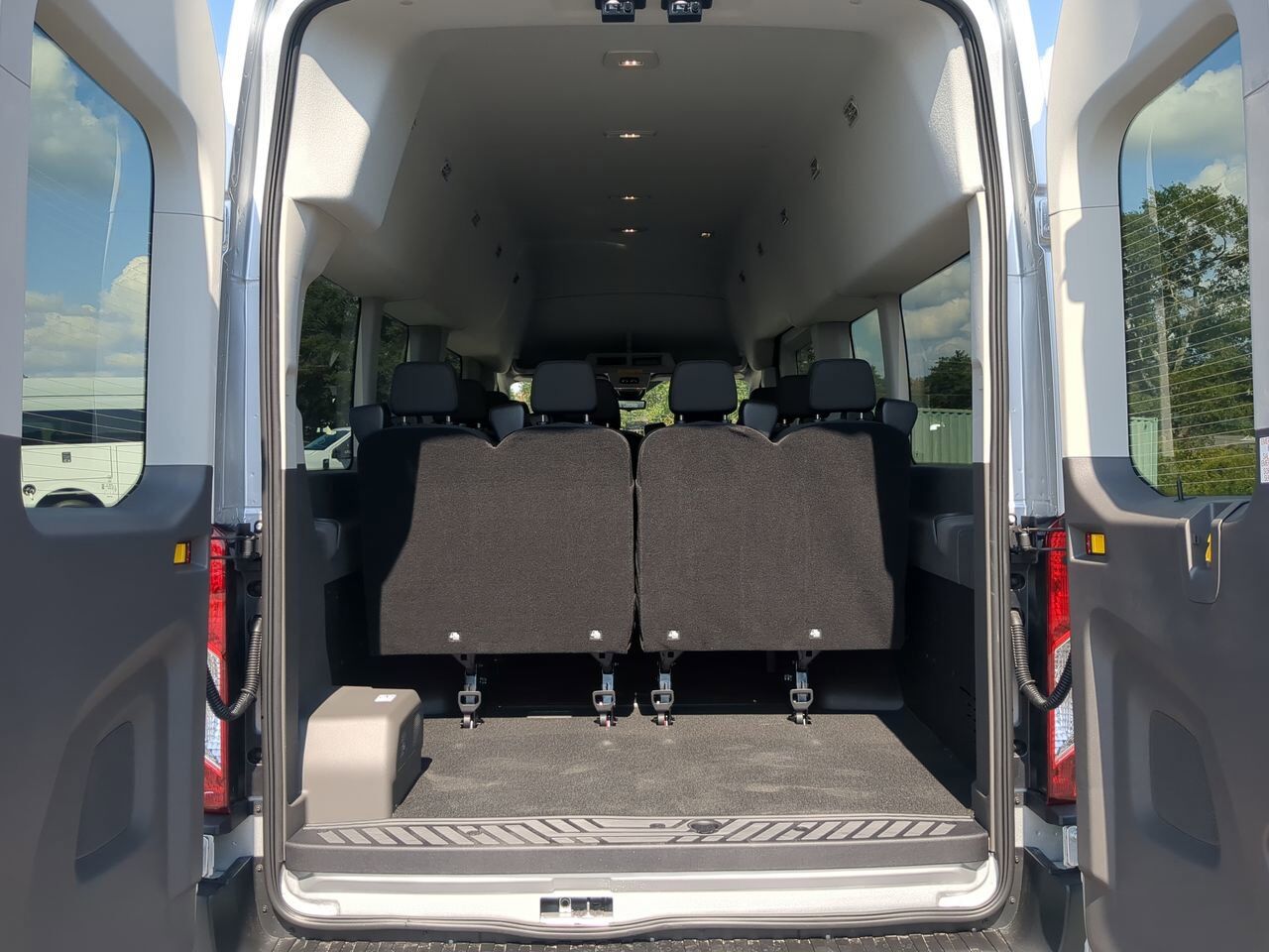 2025 Ford Transit Passenger Wagon XLT Winder GA